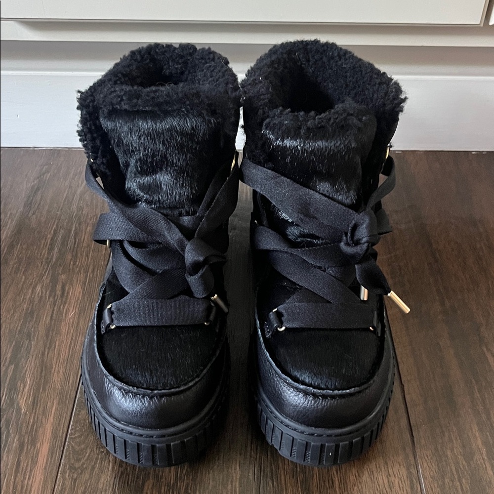 NWT SOREL Aspen Collection Ona Ave Alpine Lux Boots - Picture 2 of 6